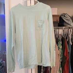 vineyard vines men’s long sleeve